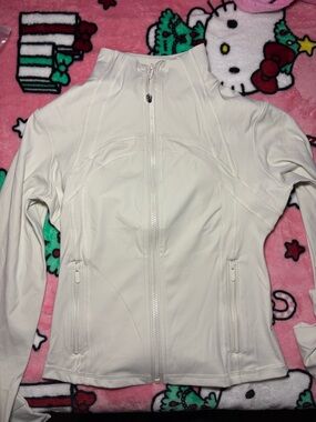 lululemon define cropped Jacket